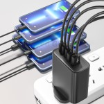 100WPD氮化鎵多口充電器