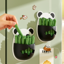 Bamboo-shaped Sealing Clip