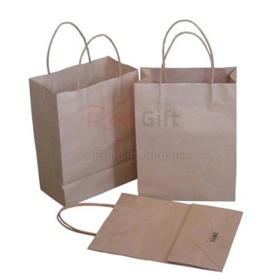 Environmental Kraft Paper Bag