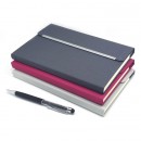 Notebook With Magnetic