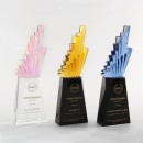 琉璃水晶獎座 琉璃水晶獎座