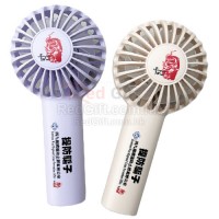 迷你手持USB充電風扇-西九龍總區防止罪案辦公室