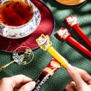 動物冰箱貼封口夾