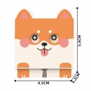 磁吸发声变脸解压钥匙扣玩具挂件
