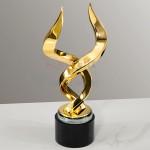 金牛水晶奖座 金牛水晶奖座