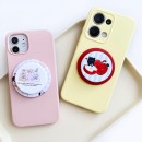 Customizable Magnetic Phone Holder