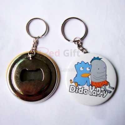 Bottle Opener Keychain