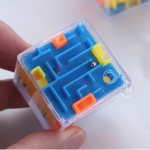 3D Maze Cube