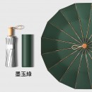 Three-folding Umbrella