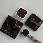 Italian Hand-brewed Coffee Electronic Scale