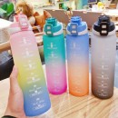 Sports Inspirational Water Bottle 1000ml