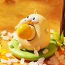 Egg Explosion Squishy Stress Relief Toy