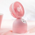 USB Humidifier Fan