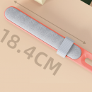 Pet hair remover brush