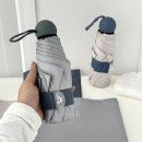 Coffee Capsule Folding Umbrella