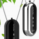 隨身掛脖空氣淨化器