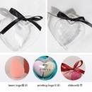 Heart-shaped Make-up Sponge Set