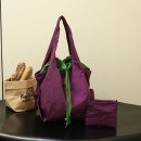 可折叠抽拉购物袋