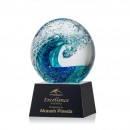 Heart Of the Ocean Crystal Trophy