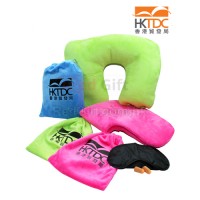3-in-1 Travel Pillow Set-Hong Kong Trade Development Council