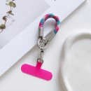 Anti-loss buckle phone lanyard