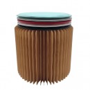 Organ Paper Stool