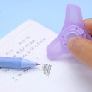 陀螺热摩擦橡皮擦