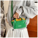 休閒輕便斜挎包