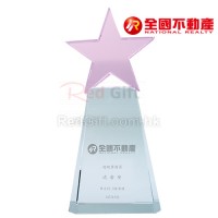 Crystal Trophy-National Realty