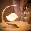 Desk Lamp Bluetooth Speaker