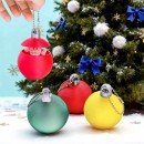 Christmas Ball Ornament