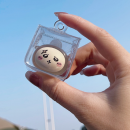 防塵透明娃包收納包