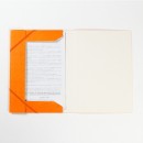 A4 Color Paper Folder