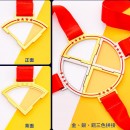 Combination Metal Medal