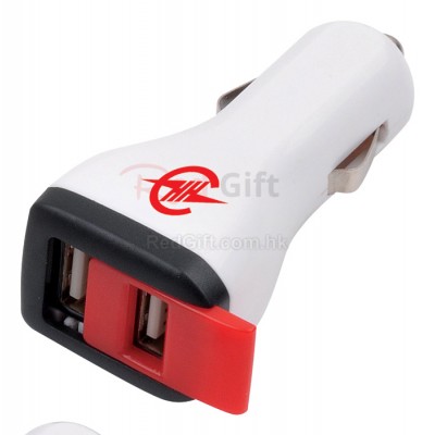 Dual USB Car Charger