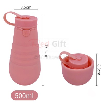 Silicone Folding Cup