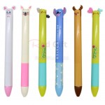 Plastic Press Pen