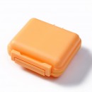 Portable Wheat Grain Medicine Box Portable Wheat Grain Medicine Box