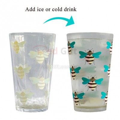 500ML Cold Color-changing Glass