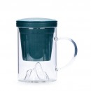 玻璃茶杯