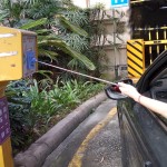 泊車懶人桿