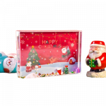 Christmas Quicksand Photo Frame