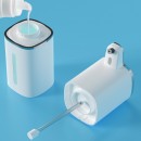 充電座置壁掛感應式洗手機