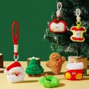 聖誕掛件鑰匙扣