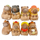 卡皮巴拉捏捏樂減壓慢回彈