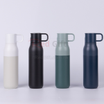 304不锈钢真空保温杯运动水壶