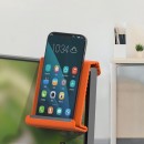 柔性硅胶变形手机支架