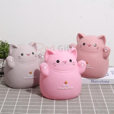 Cute Cat Piggy Bank