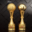 FootBall Basketball Trophy