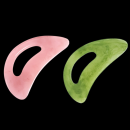 Body Massage Facial Scraping Plate